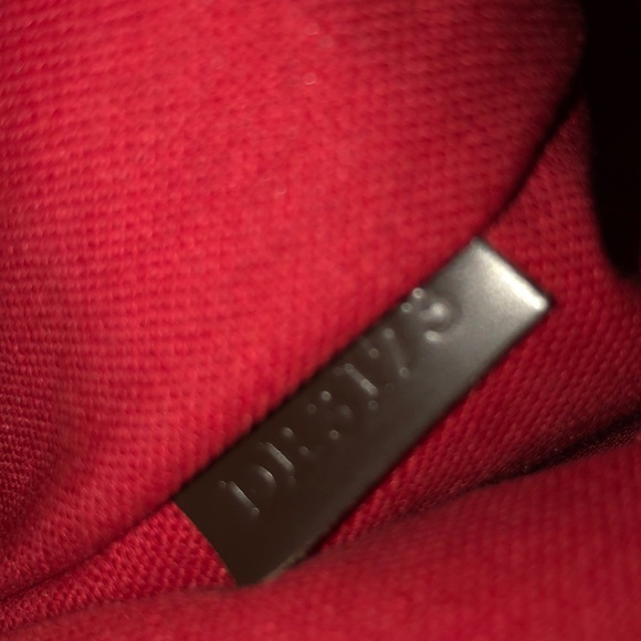 Louis Vuitton - lightly USED - Westminster Damier - Picture 8 of 8